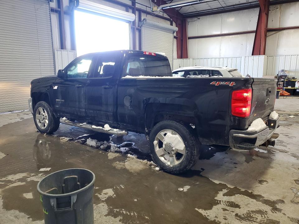 Photo 2 from auction – 2017 CHEVROLET SILVERADO with VIN 1GC2KVEG5HZ279474