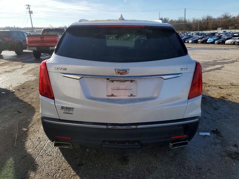 Photo 6 from auction – 2017 CADILLAC XT5 LUXURY with VIN 1GYKNDRS3HZ237881