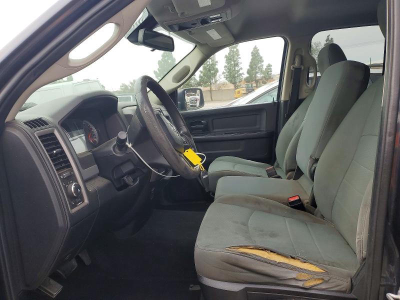 Photo 7 from auction – 2016 RAM 1500 ST with VIN 1C6RR6FG3GS355559