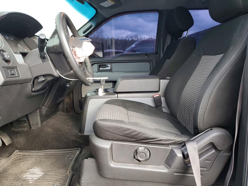 Photo 7 from auction – 2014 FORD F150 SUPER with VIN 1FTFW1CF4EFC12757
