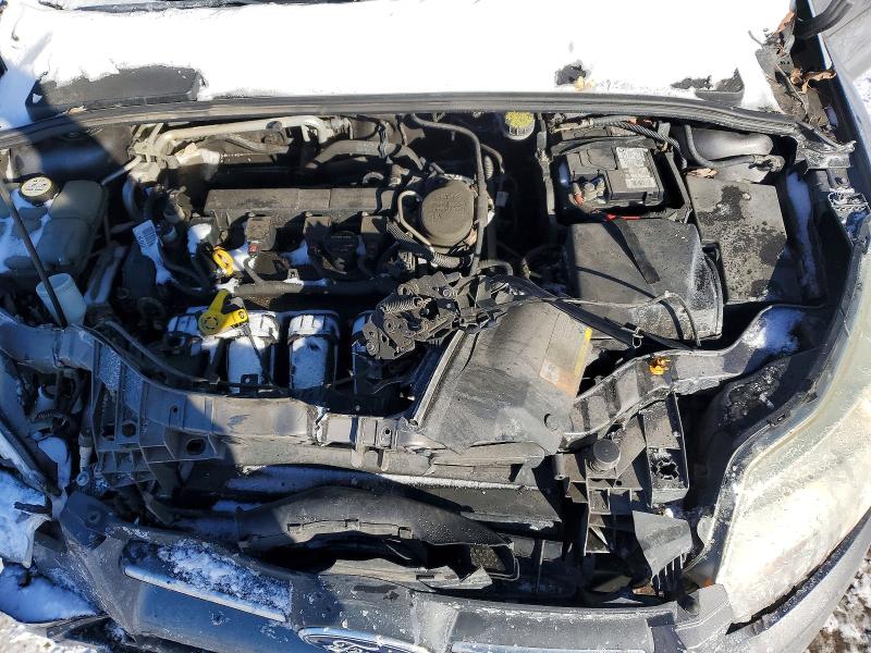 Photo 11 from auction – 2013 FORD FOCUS with VIN 1FADP3F25DL141812