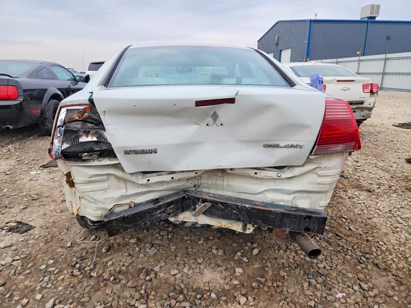 Photo 6 from auction – 2008 MITSUBISHI GALANT ES with VIN 4A3AB36F98E015667