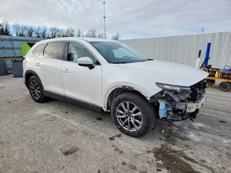 Photo 4 from auction – 2018 MAZDA CX-9 TOURI with VIN JM3TCBCY7J0210931