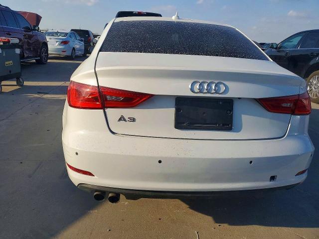Photo 6 from auction – 2015 AUDI A3 PREMIUM with VIN WAUACGFF1F1101516