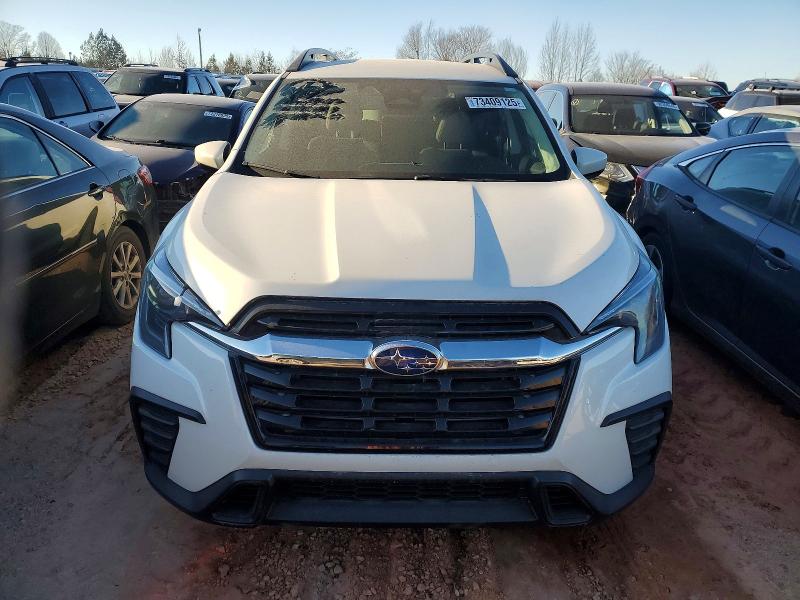Photo 5 from auction – 2024 SUBARU ASCENT PRE with VIN 4S4WMACD8R3457228