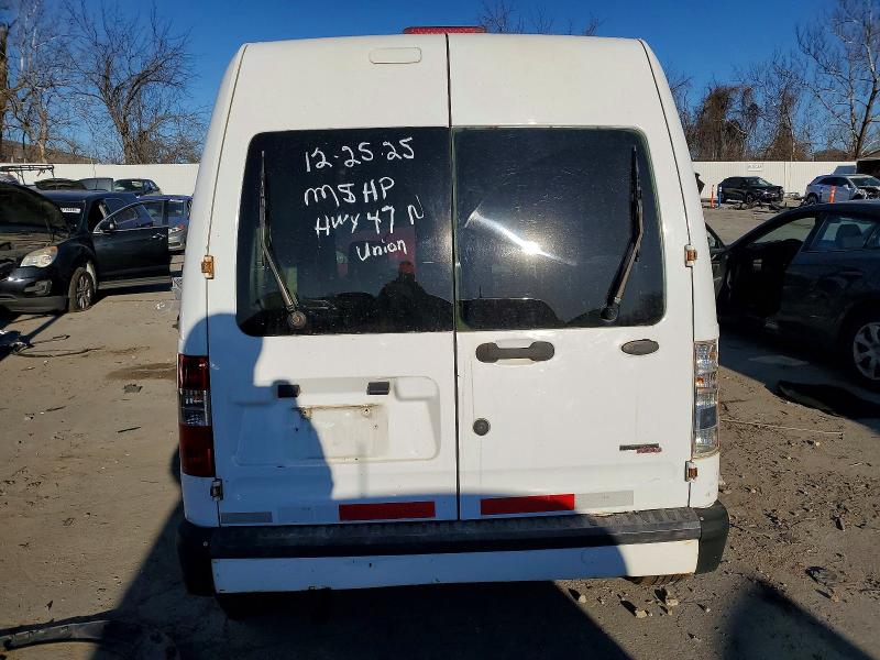 Photo 6 from auction – 2012 FORD TRANSIT CO with VIN NM0LS7DN4CT101368