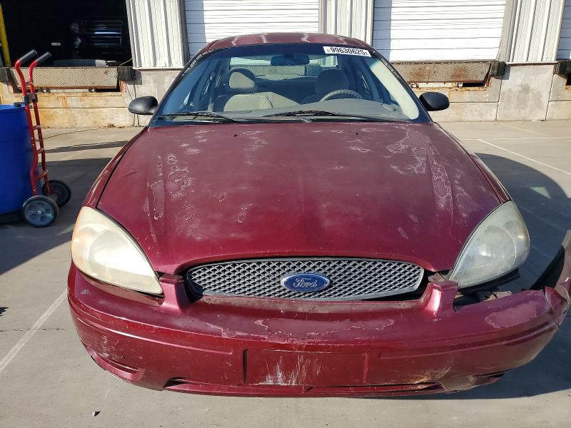 Photo 5 from auction – 2005 FORD TAURUS SE with VIN 1FAFP53U15A254258