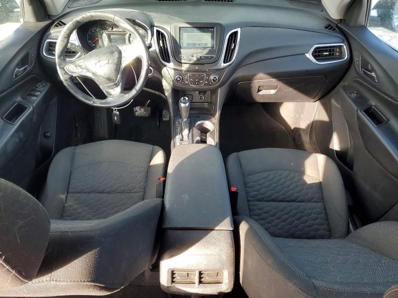 Photo 8 from auction – 2018 CHEVROLET EQUINOX LT with VIN 2GNAXSEVXJ6118637