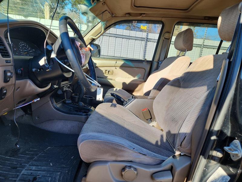 Photo 7 from auction – 1997 TOYOTA 4RUNNER with VIN JT3HN86R4V0125846