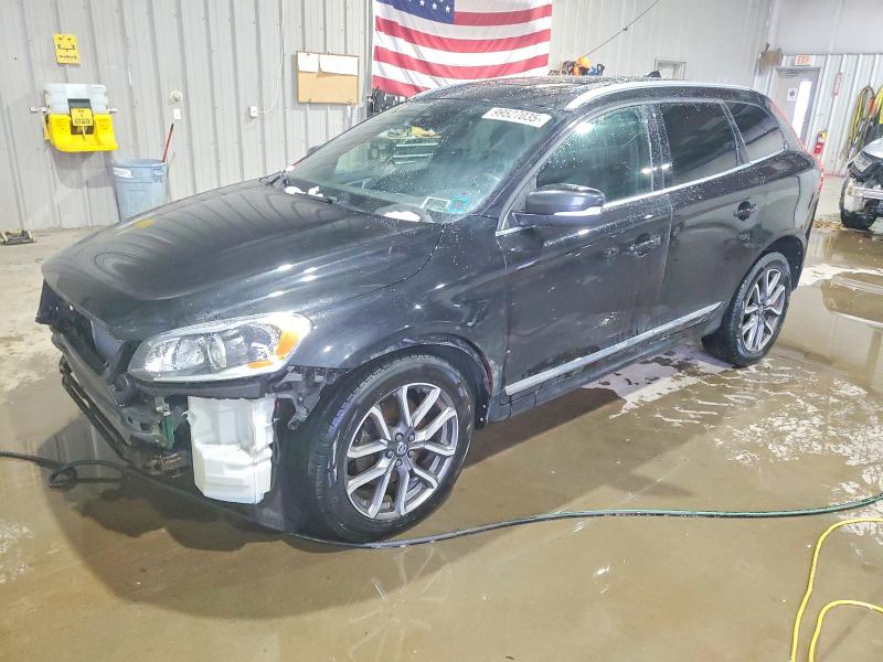 Photo 1 from auction – 2016 VOLVO XC60 T6 PL with VIN YV4902RM3G2836003