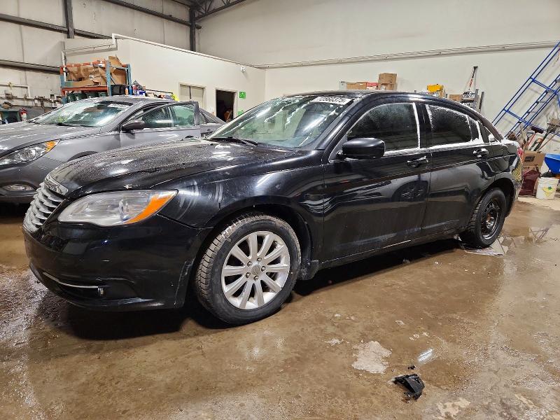 CHRYSLER 200 2013 with VIN 1C3CCBBB0DN500123 - Photo from auction