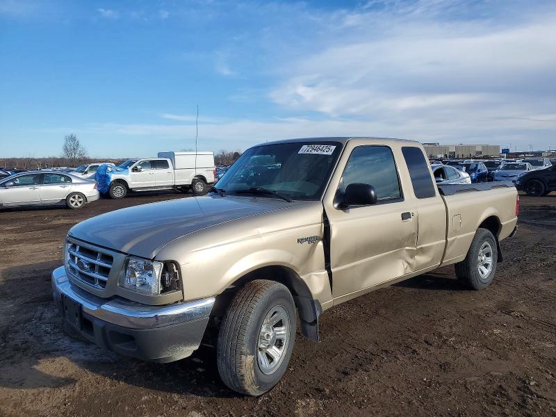 FORD RANGER SUP 2001 with VIN 1FTYR14VX1PB15377 - Photo from auction