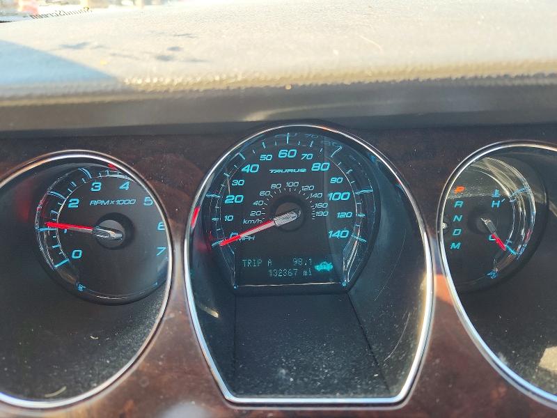 Photo 9 from auction – 2010 FORD TAURUS SEL with VIN 1FAHP2EW4AG129137