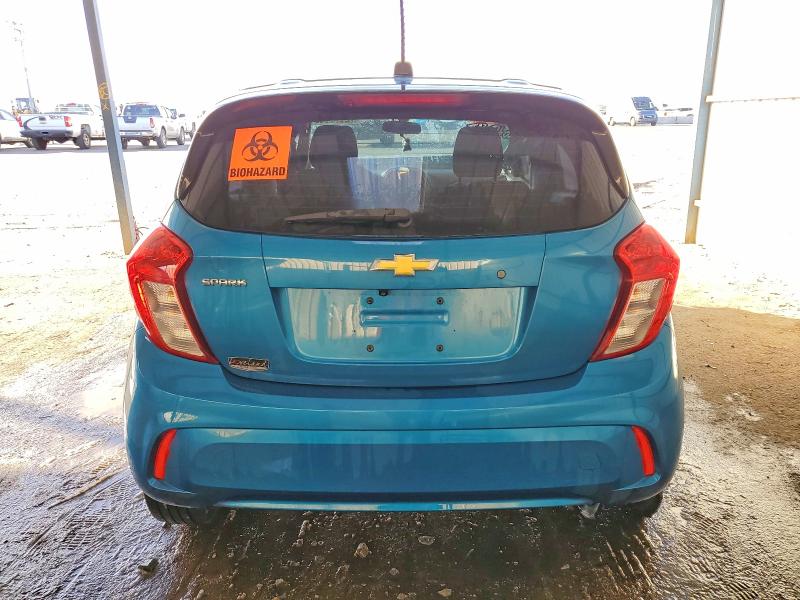 Photo 6 from auction – 2021 CHEVROLET SPARK with VIN KL8CB6SA6MC703874