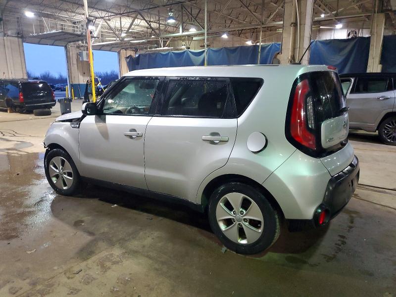 Photo 2 from auction – 2016 KIA SOUL with VIN KNDJN2A23G7824478