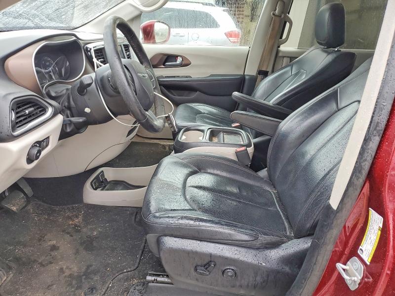 Photo 7 from auction – 2019 CHRYSLER PACIFICA with VIN 2C4RC1BG9KR650968