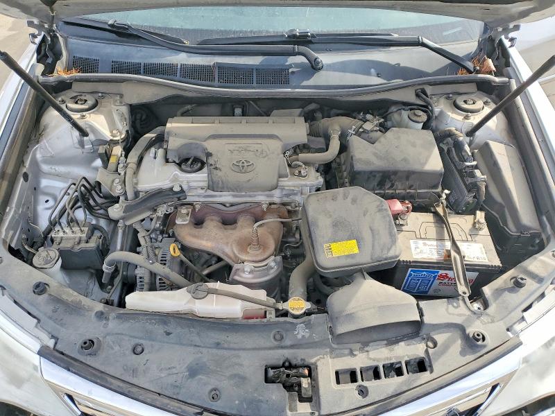 Photo 11 from auction – 2012 TOYOTA CAMRY with VIN 4T4BF1FK4CR248692
