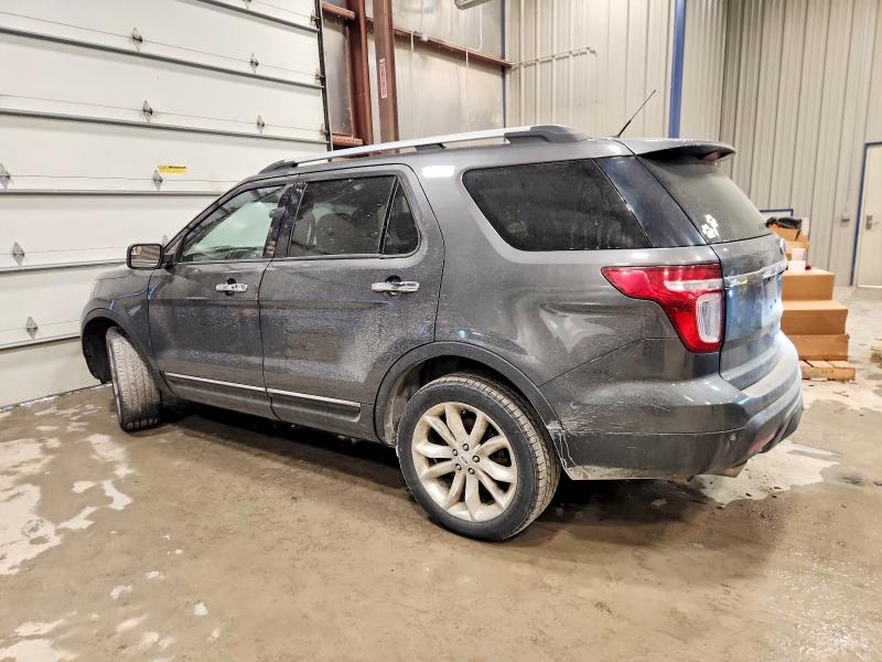 Photo 2 from auction – 2015 FORD EXPLORER L with VIN 1FM5K8F86FGA19613