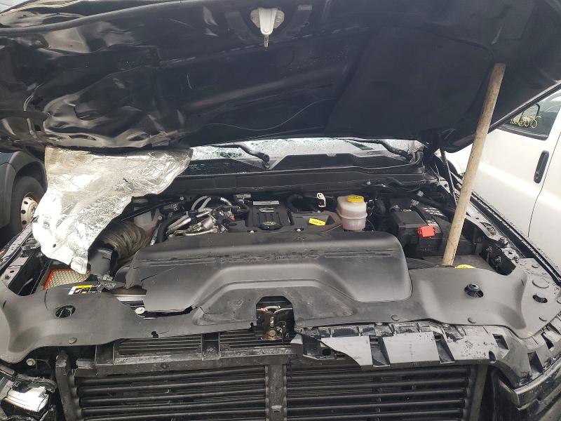 Photo 12 from auction – 2025 RAM 2500 with VIN 3C63R5FL8SG504688