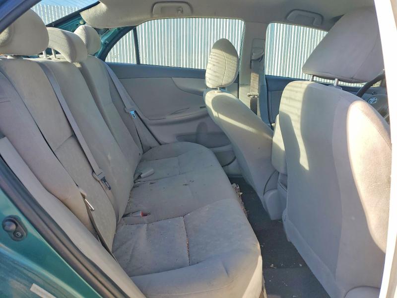 Photo 10 from auction – 2009 TOYOTA COROLLA BA with VIN 1NXBU40E29Z054658
