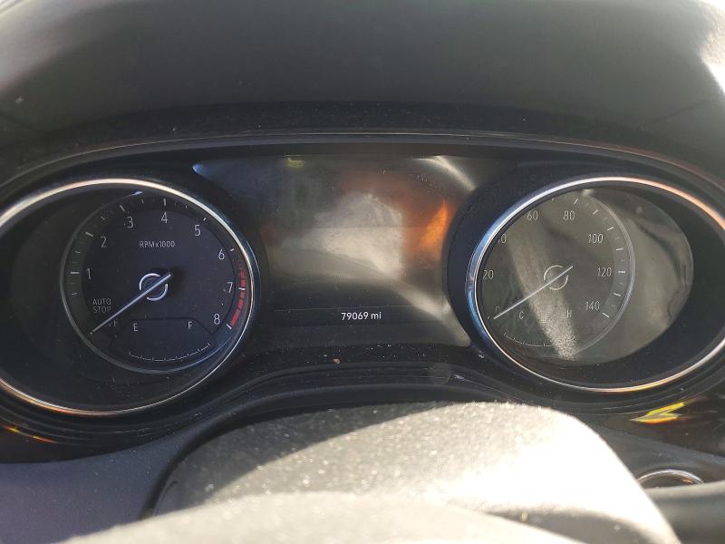 Photo 9 from auction – 2022 BUICK ENCORE GX with VIN KL4MMBS25NB124738