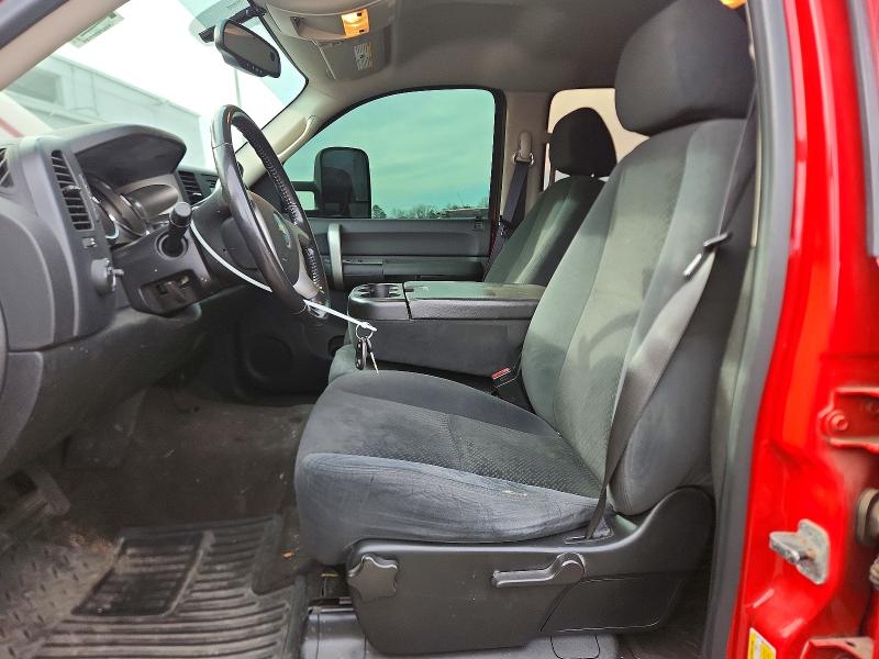 Photo 7 from auction – 2008 CHEVROLET SILVERADO with VIN 2GCEK13J881324534