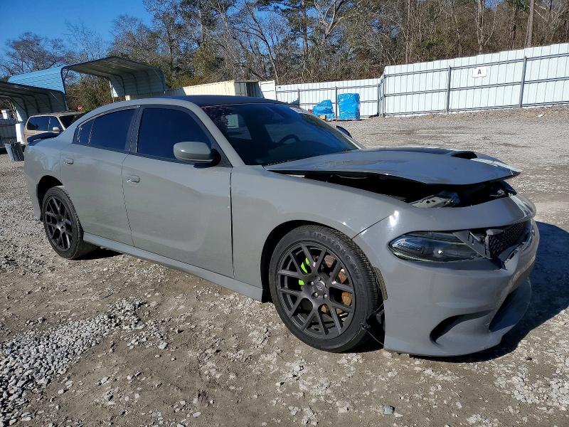 Photo 4 from auction – 2018 DODGE CHARGER with VIN 2C3CDXCT2JH238465