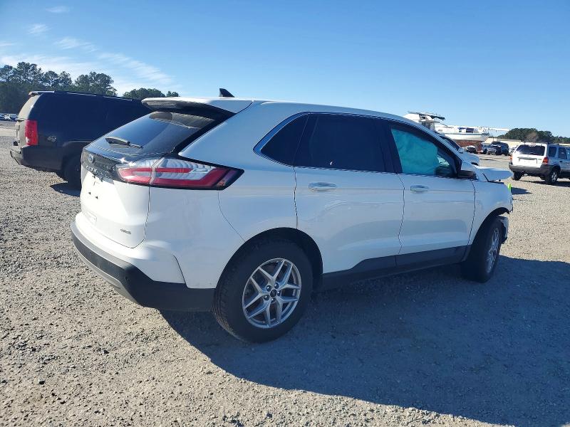 Photo 3 from auction – 2023 FORD EDGE SEL with VIN 2FMPK4J97PBA29917
