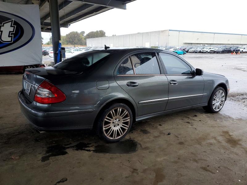 Photo 3 from auction – 2008 MERCEDES-BENZ E 550 with VIN WDBUF72XX8B322517