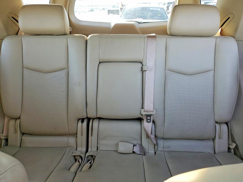 Photo 10 from auction – 2006 CADILLAC SRX with VIN 1GYEE637X60215262