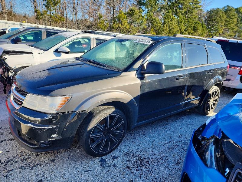 DODGE JOURNEY 2018 with VIN 3C4PDCAB8JT208541 - Photo from auction