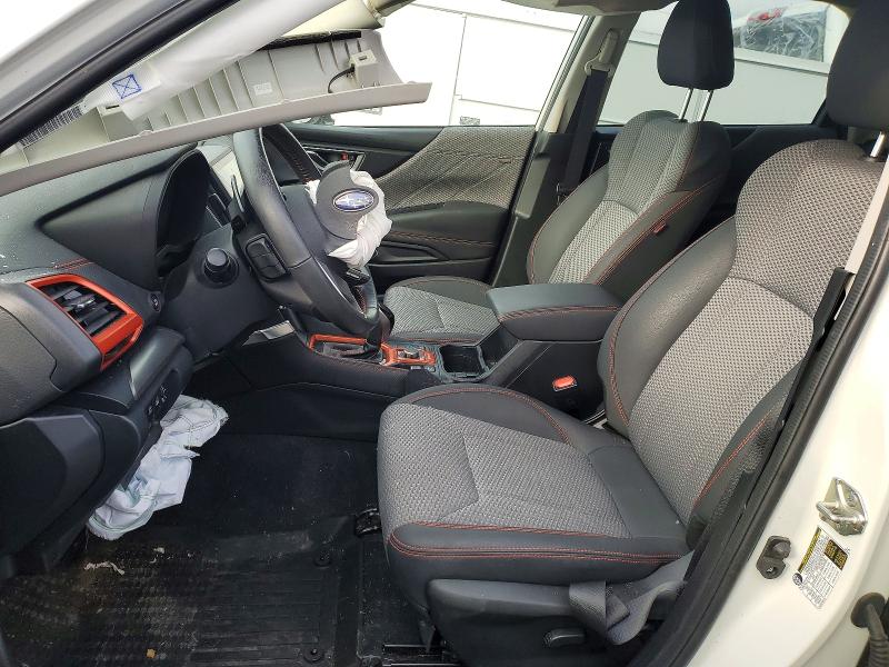 Photo 7 from auction – 2021 SUBARU FORESTER S with VIN JF2SKARC6MH473187