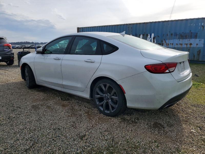 Photo 2 from auction – 2015 CHRYSLER 200 with VIN 1C3CCCBBXFN566476