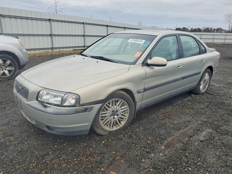 VOLVO S80 T6 TUR 2002 with VIN YV1TS91D921249224 - Photo from auction