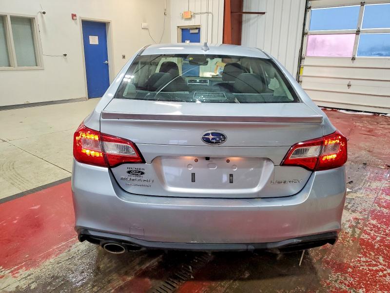 Photo 6 from auction – 2019 SUBARU LEGACY SPO with VIN 4S3BNAR66K3017927