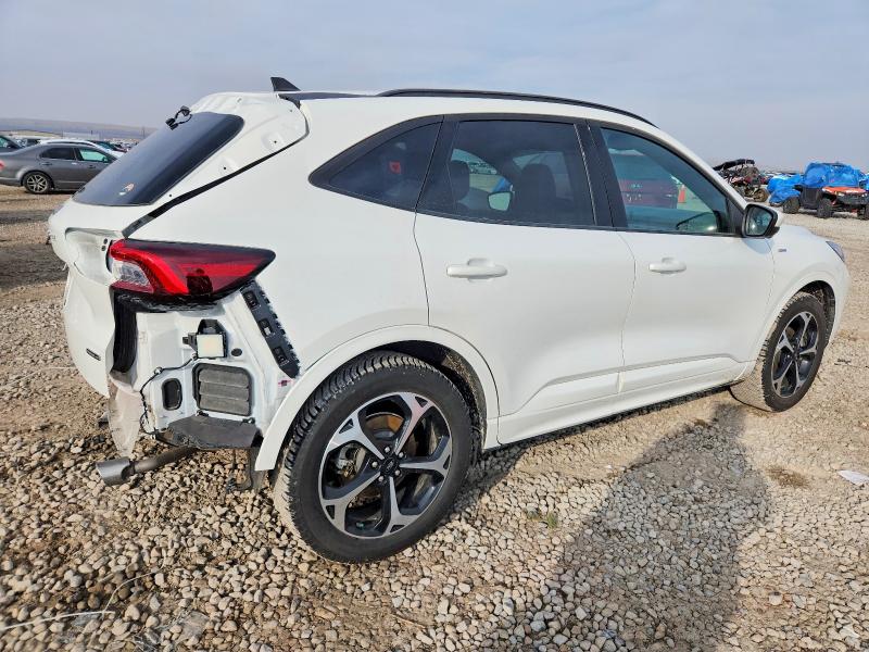 Photo 3 from auction – 2023 FORD ESCAPE ST with VIN 1FMCU9PZ7PUB10004