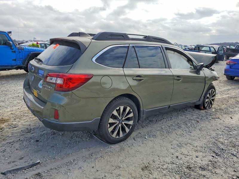 Photo 3 from auction – 2017 SUBARU OUTBACK 2. with VIN 4S4BSANCXH3249617