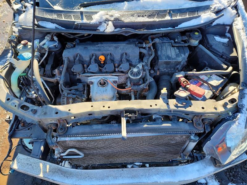 Photo 11 from auction – 2010 HONDA CIVIC with VIN 2HGFA1F87AH563071