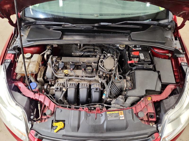 Photo 11 from auction – 2013 FORD FOCUS with VIN 1FADP3K21DL368095
