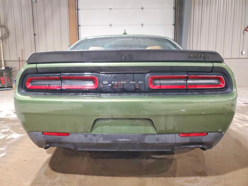 Photo 6 from auction – 2023 DODGE CHALLENGER with VIN 2C3CDZC96PH633757