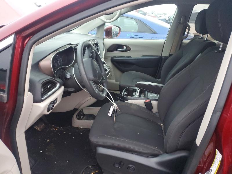 Photo 7 from auction – 2018 CHRYSLER PACIFICA T with VIN 2C4RC1FG2JR277877