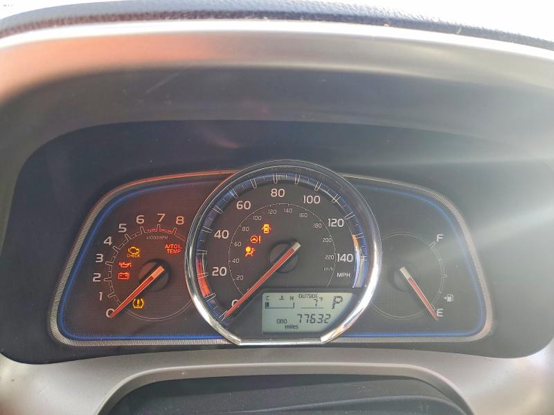 Photo 9 from auction – 2015 TOYOTA RAV4 LIMIT with VIN JTMDFREV5FD103800