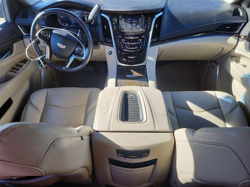 Photo 8 from auction – 2018 CADILLAC ESCALADE P with VIN 1GYS4CKJ2JR299910