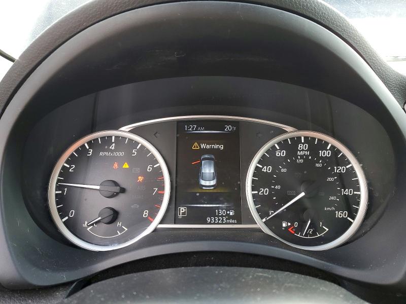 Photo 9 from auction – 2016 NISSAN SENTRA with VIN 3N1AB7AP9GL656653