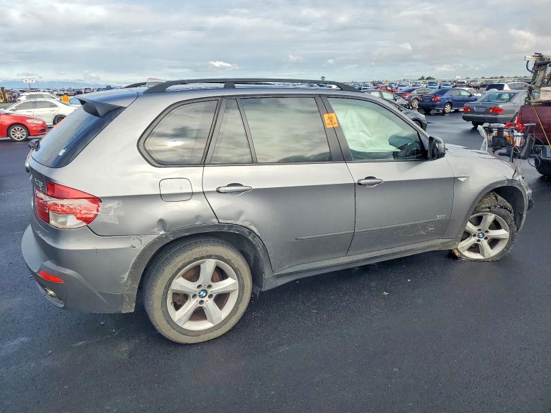 Photo 3 from auction – 2007 BMW X5 3.0I with VIN 5UXFE43507L018421