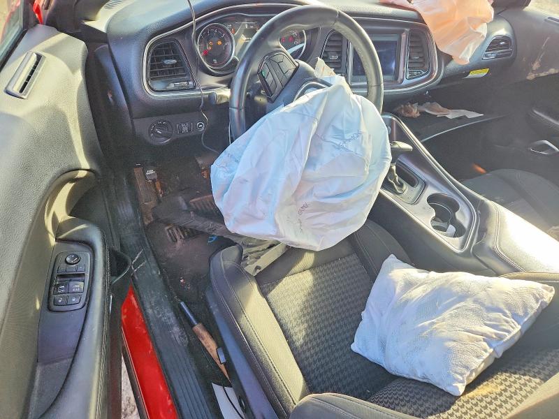 Photo 8 from auction – 2018 DODGE CHALLENGER with VIN 2C3CDZAGXJH327850