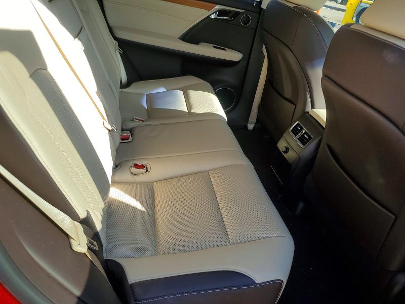 Photo 10 from auction – 2017 LEXUS RX 350 BAS with VIN 2T2ZZMCA0HC045574