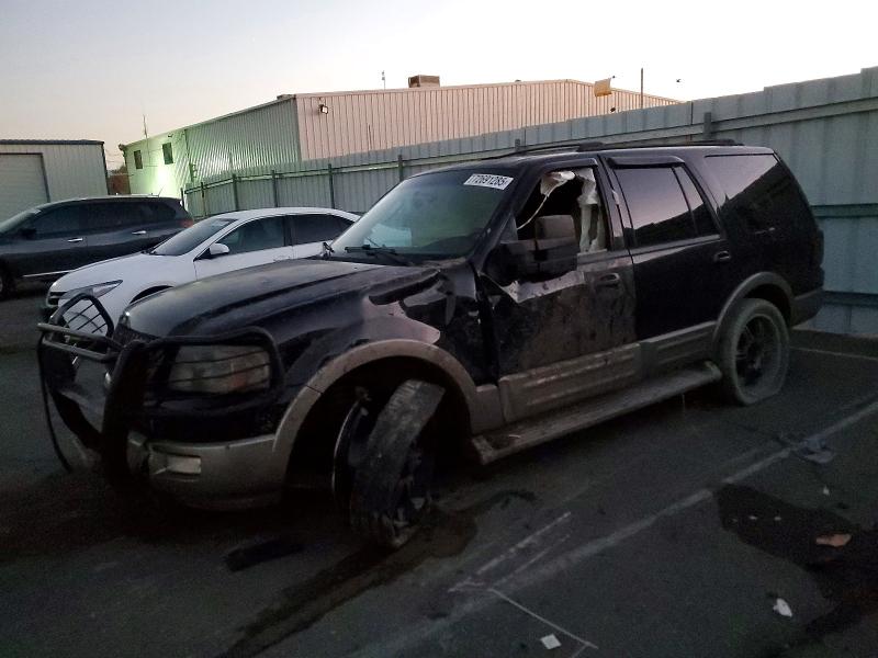 FORD EXPEDITION 2004 with VIN 1FMFU17L54LA79671 - Photo from auction