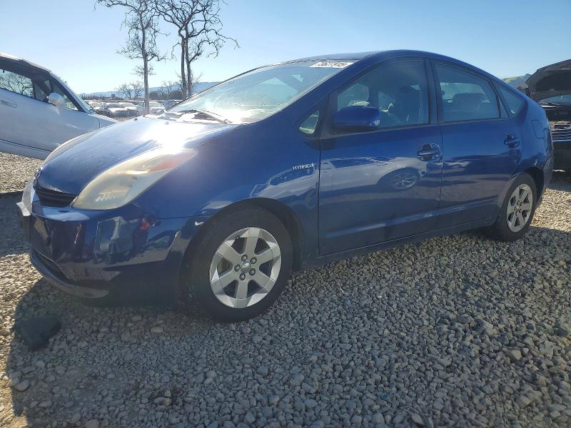 TOYOTA PRIUS 2009 with VIN JTDKB20U897850786 - Photo from auction