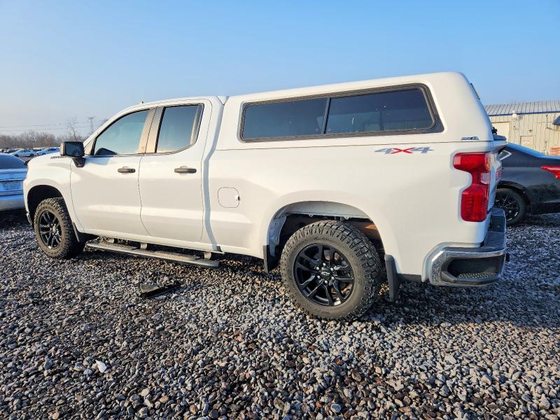 Photo 2 from auction – 2019 CHEVROLET SILVERADO with VIN 1GCRYAEHXKZ317349